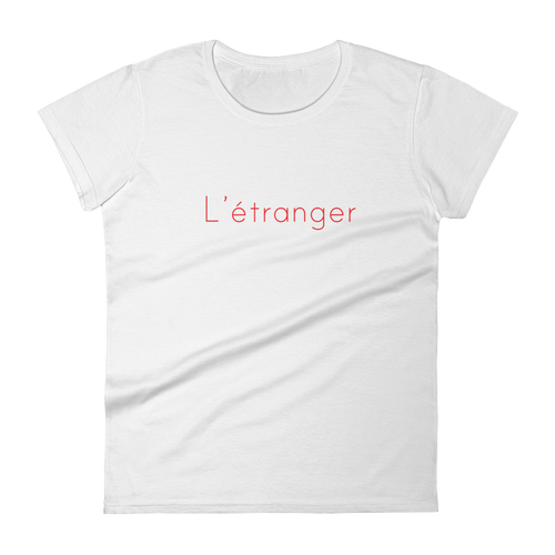 Tricou l'etranger Pr