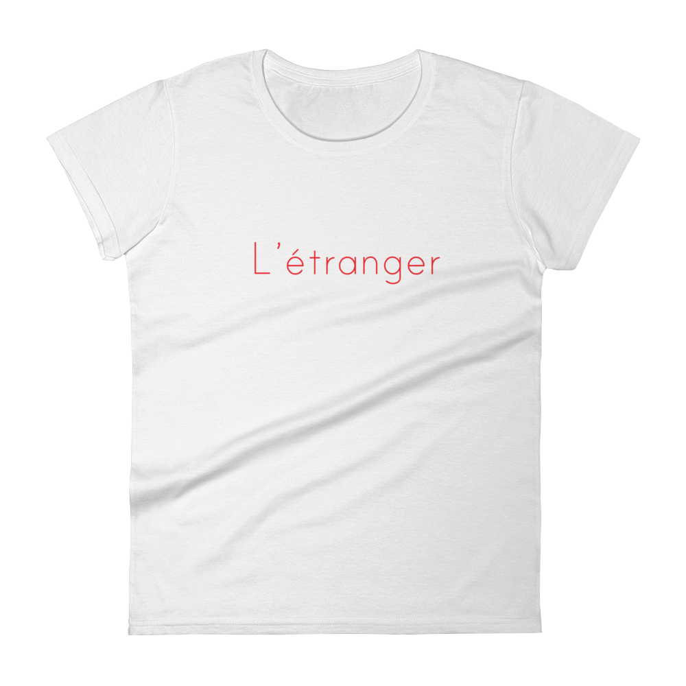 Tricou l'etranger Pr