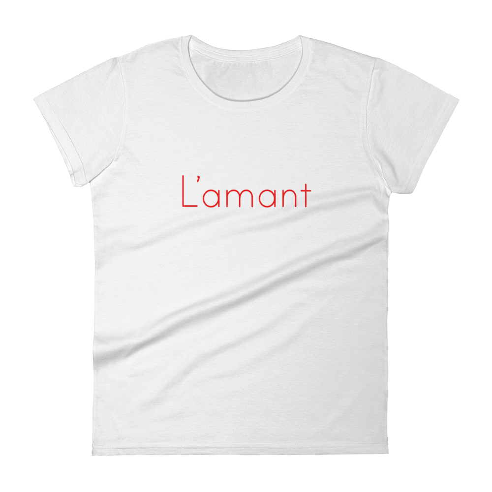 Tricou L'amant Pr