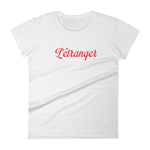 Tricou l'etranger Im