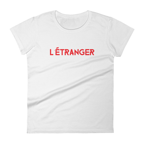 Tricou l'etranger Fa