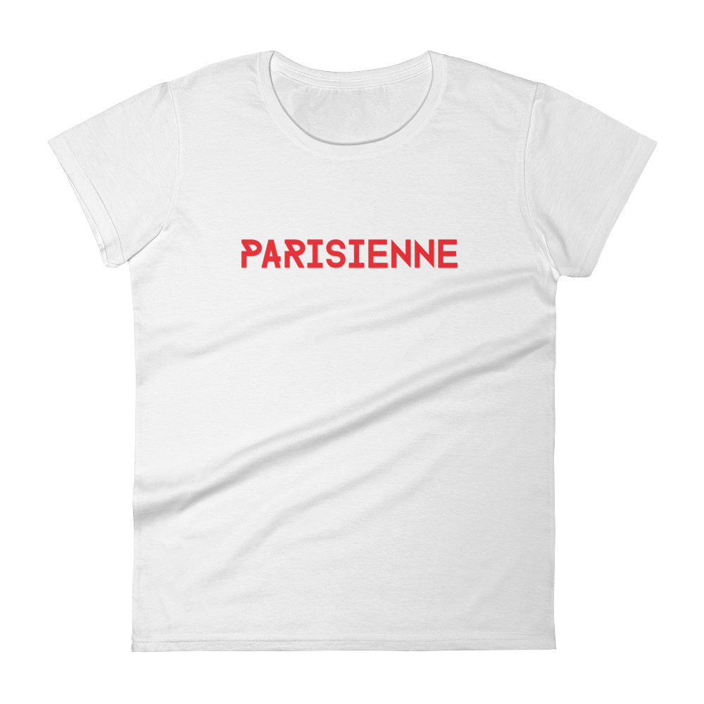 Tricou parisienne Fa