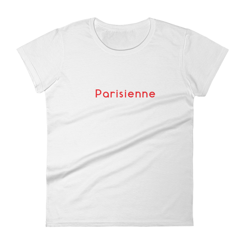 Tricou parisienne Aq