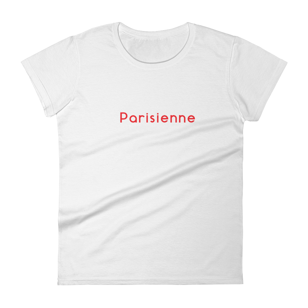 Tricou parisienne Aq